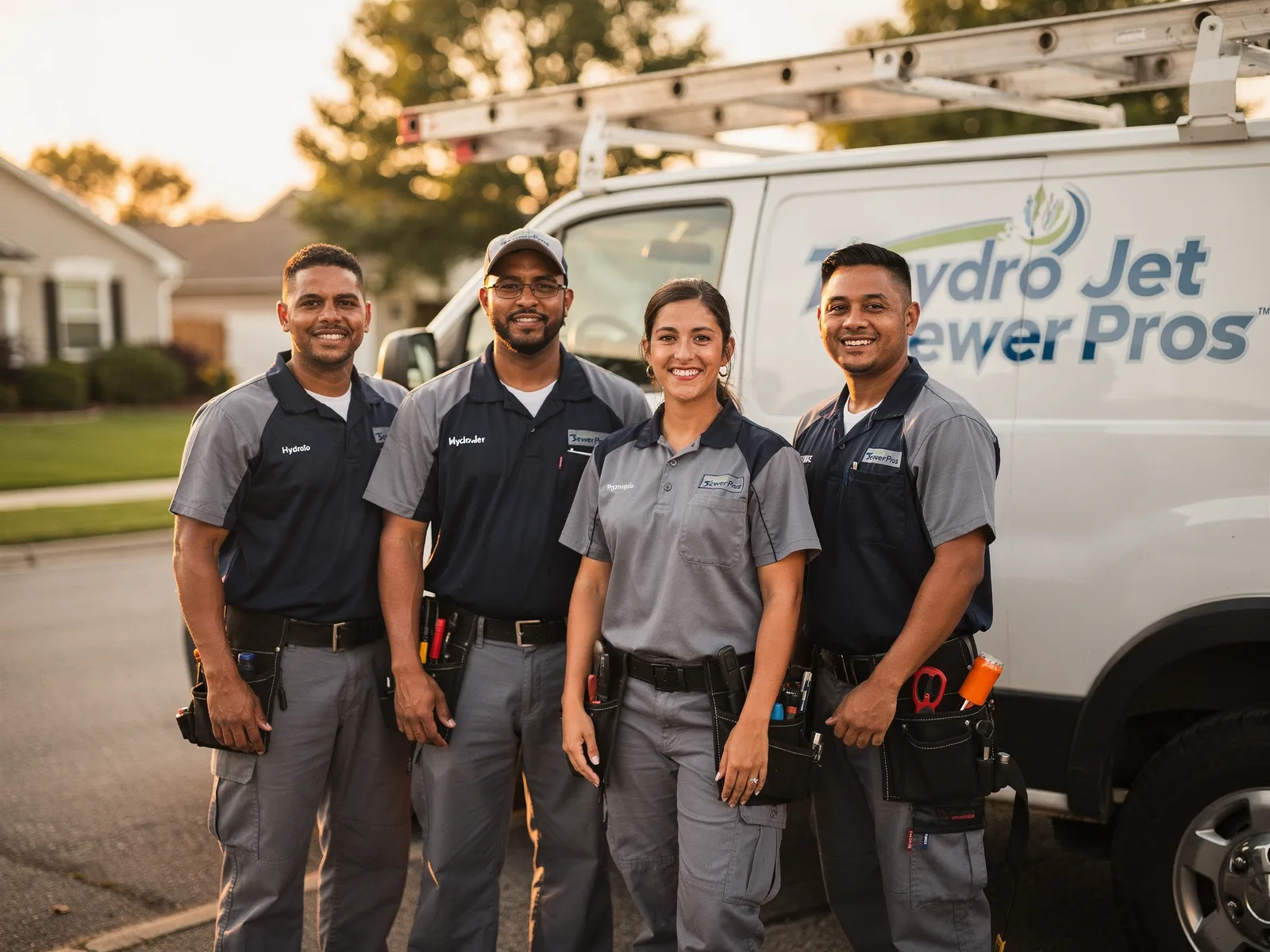 Hydro Jetting company in Adamsville, OH
