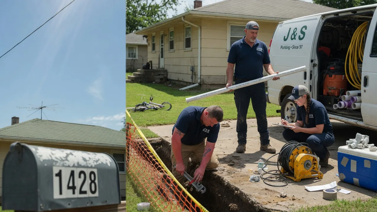 Sewer Line Repair in Adamsville, OH near me